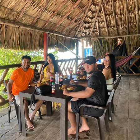 Posada Shekinah Baru Playa Blanca Eksteriør bilde