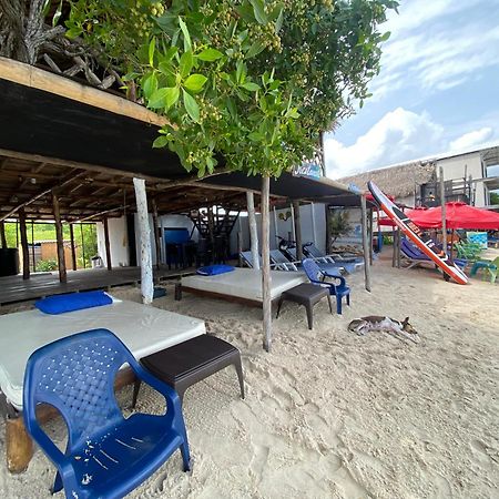 Posada Shekinah Baru Playa Blanca Eksteriør bilde