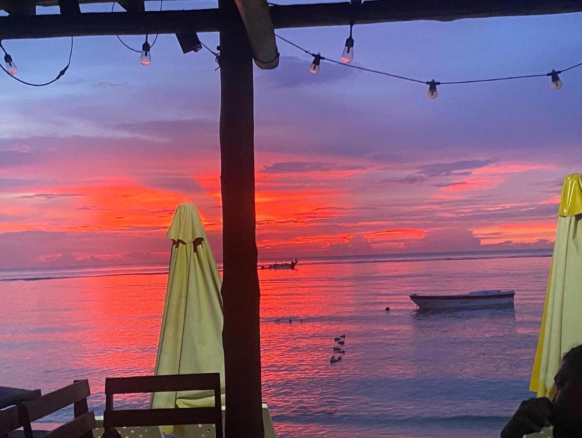 Posada Shekinah Baru Playa Blanca Eksteriør bilde