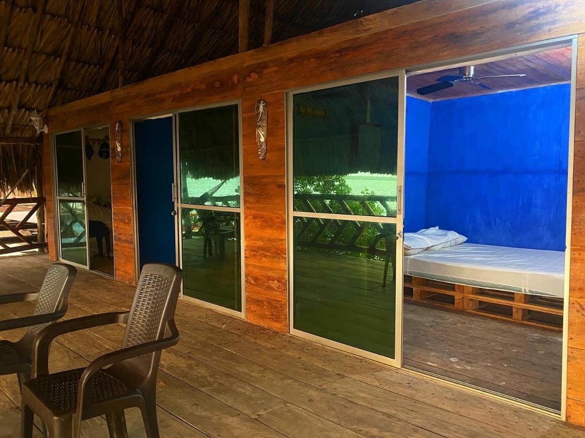 Posada Shekinah Baru Playa Blanca Eksteriør bilde