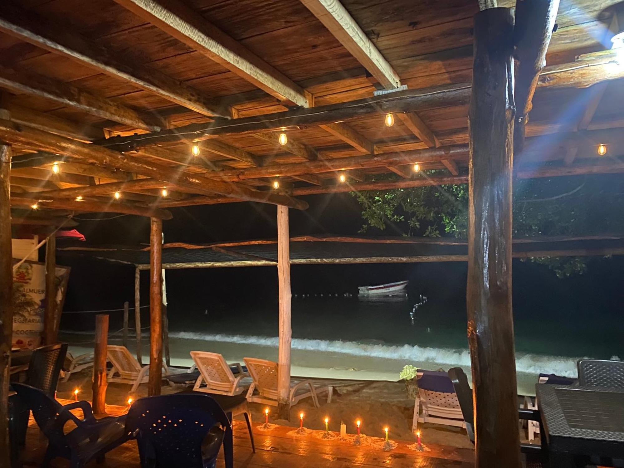 Posada Shekinah Baru Playa Blanca Eksteriør bilde