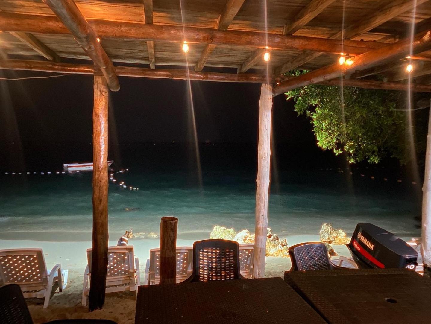 Posada Shekinah Baru Playa Blanca Eksteriør bilde