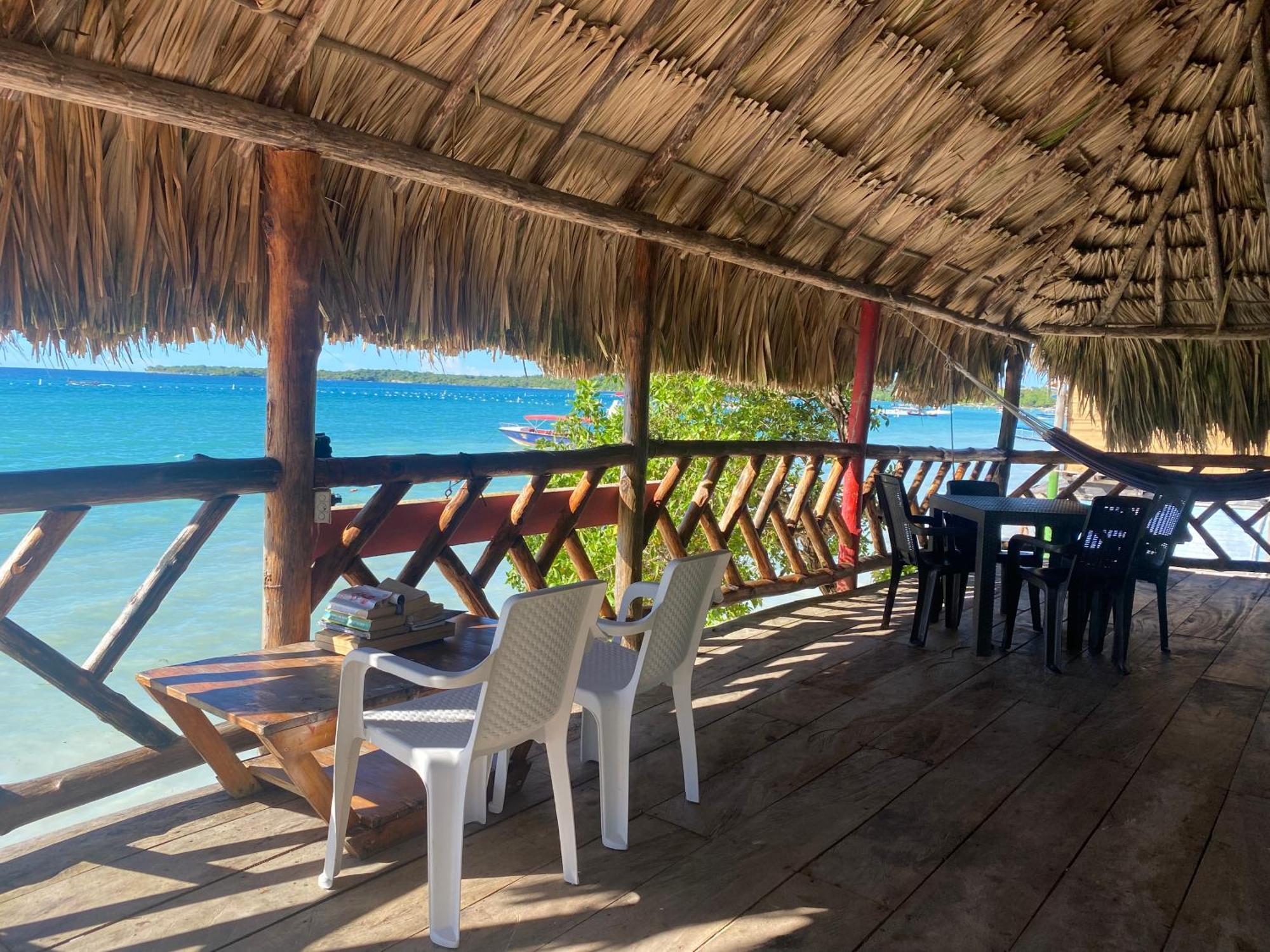 Posada Shekinah Baru Playa Blanca Eksteriør bilde