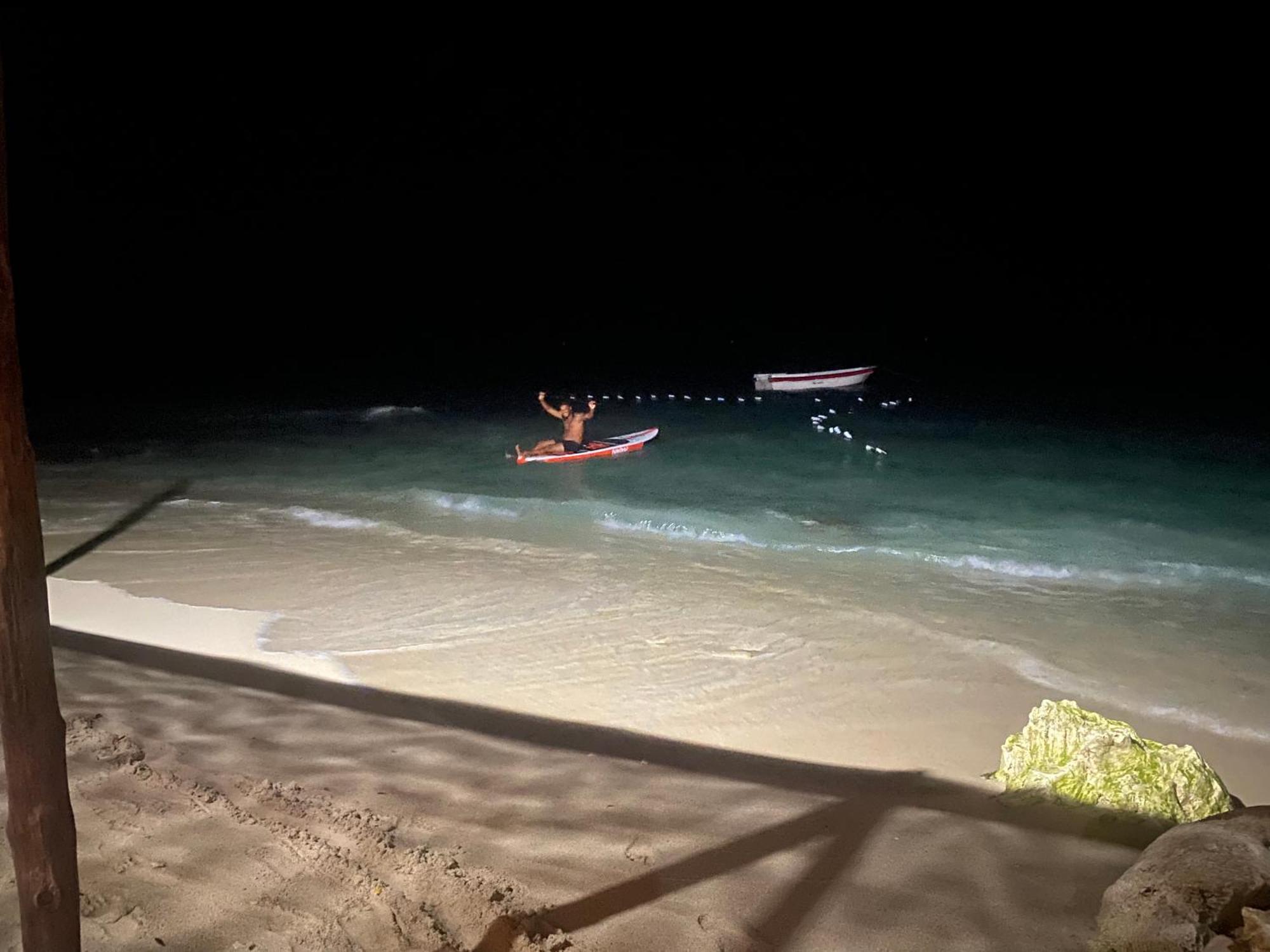 Posada Shekinah Baru Playa Blanca Eksteriør bilde