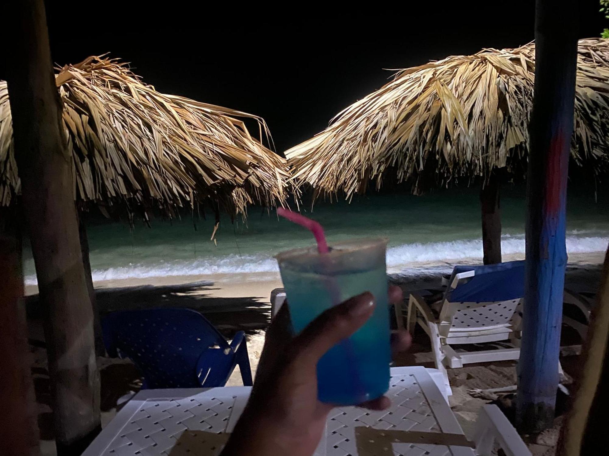 Posada Shekinah Baru Playa Blanca Eksteriør bilde