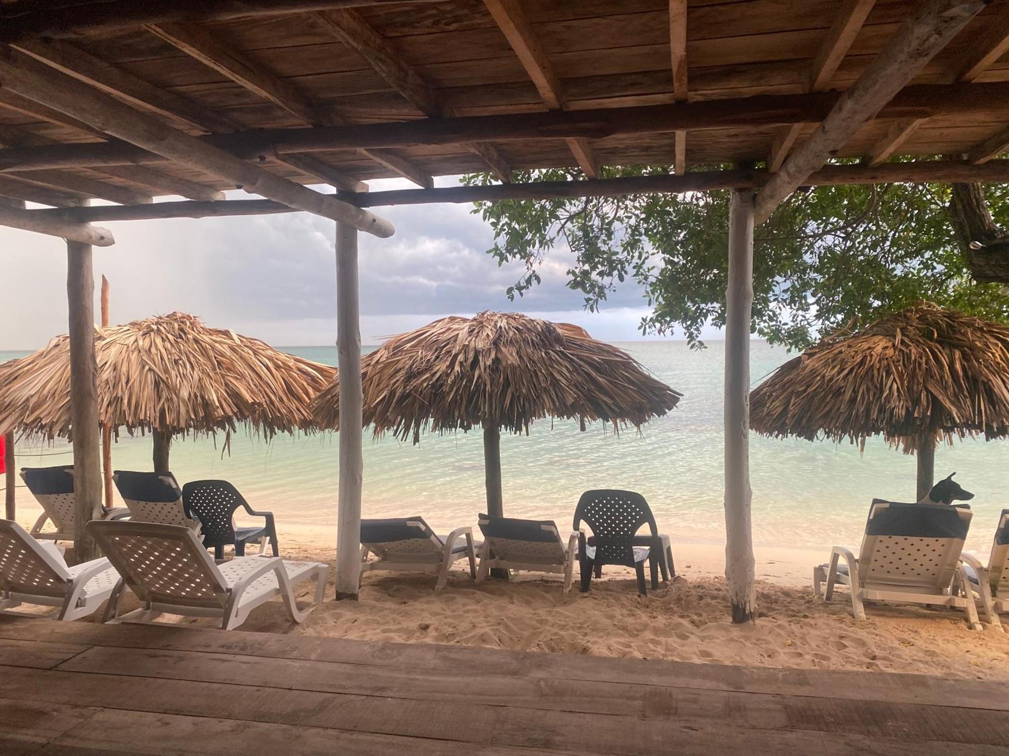 Posada Shekinah Baru Playa Blanca Eksteriør bilde