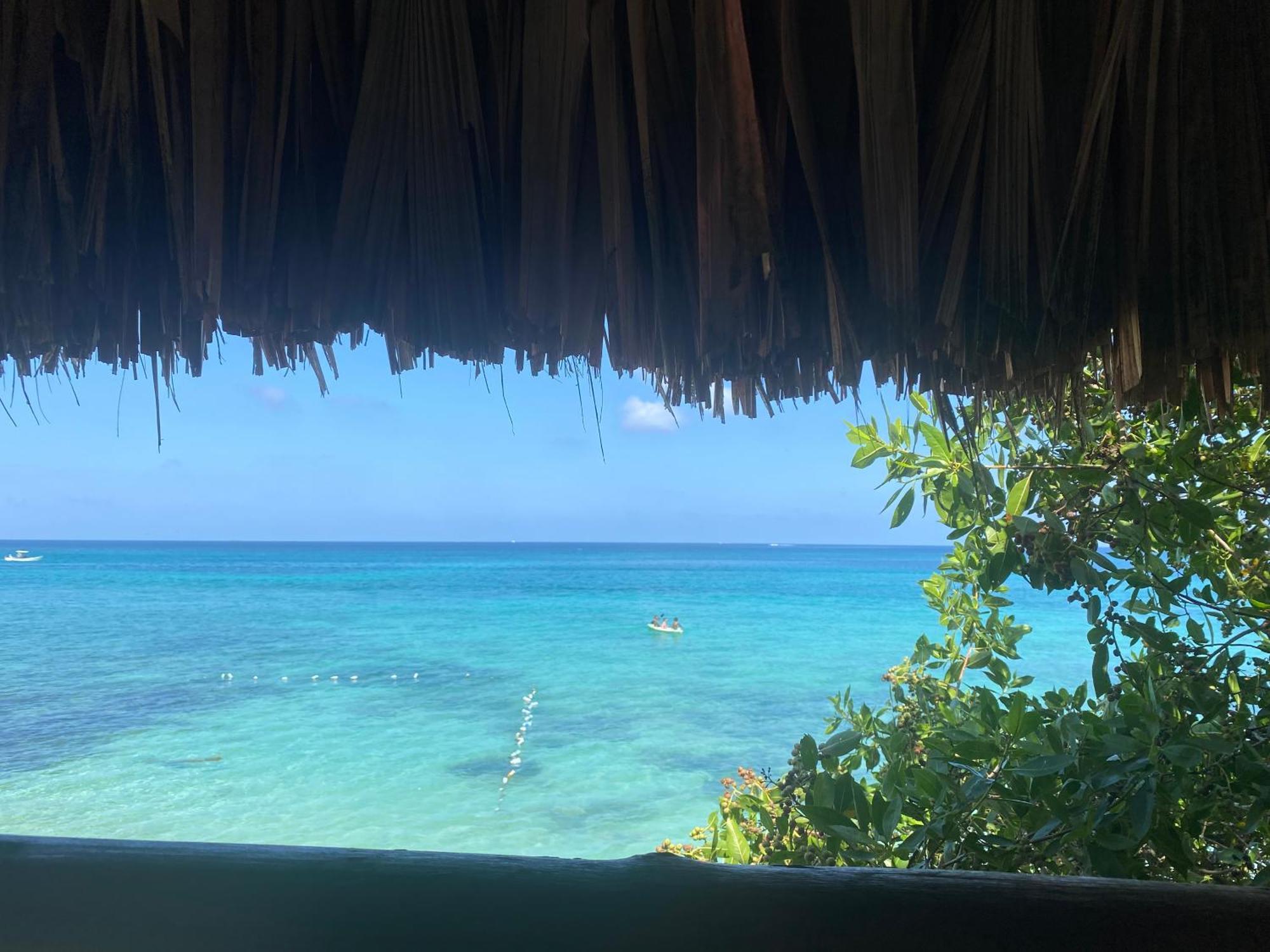 Posada Shekinah Baru Playa Blanca Eksteriør bilde