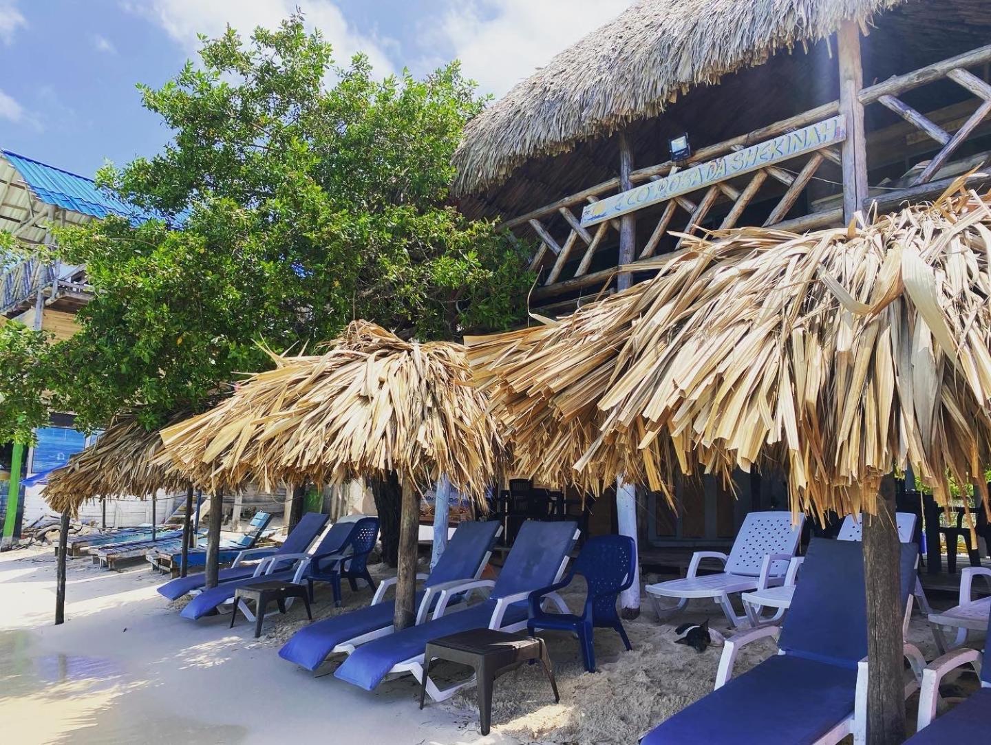 Posada Shekinah Baru Playa Blanca Eksteriør bilde