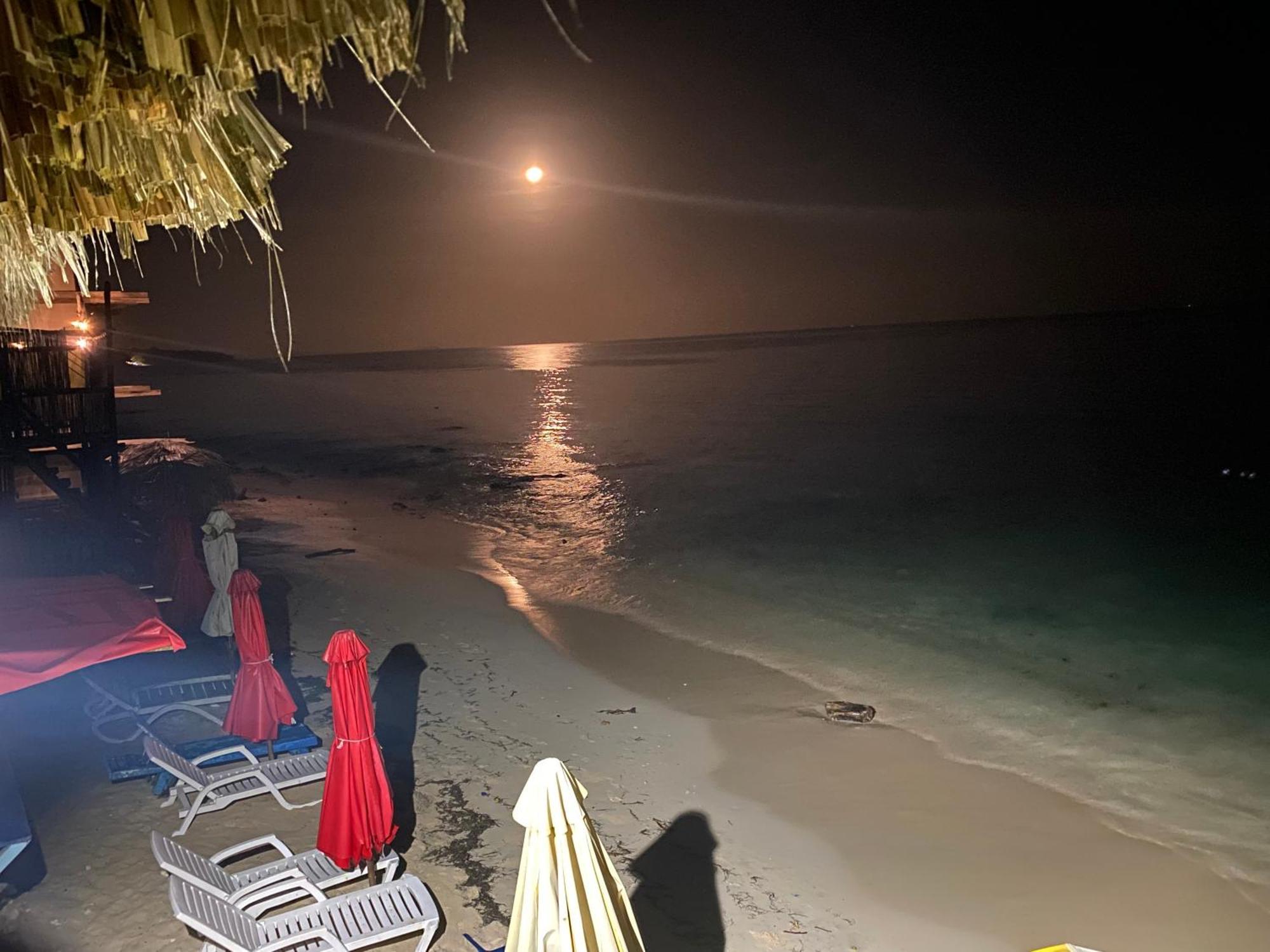 Posada Shekinah Baru Playa Blanca Eksteriør bilde