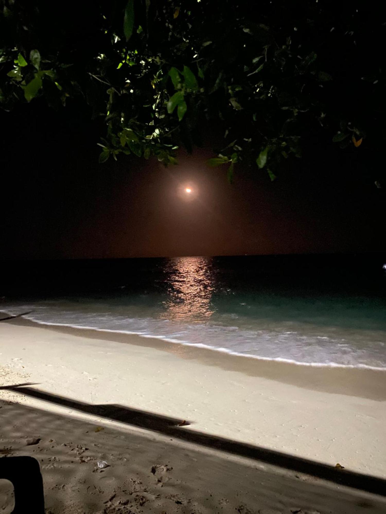 Posada Shekinah Baru Playa Blanca Eksteriør bilde